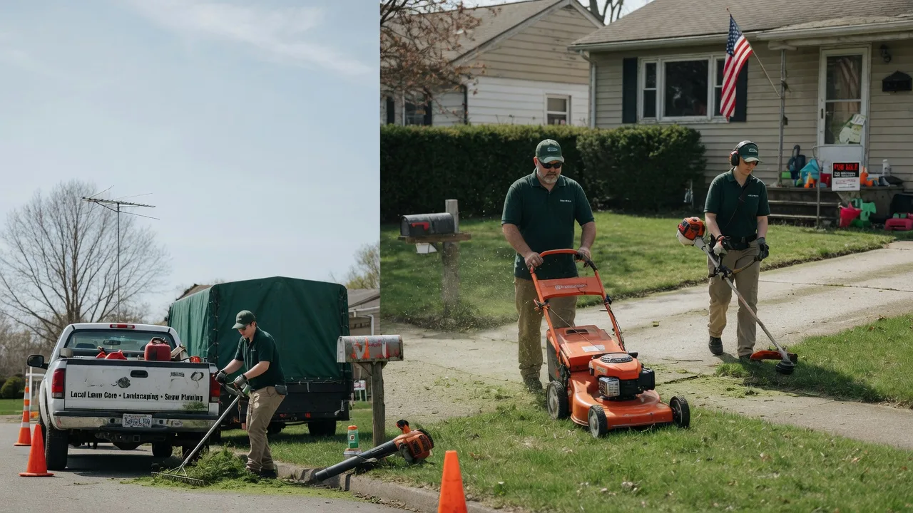 Lawn Care Services By Expert Landscaper in East Randolph, VT near me